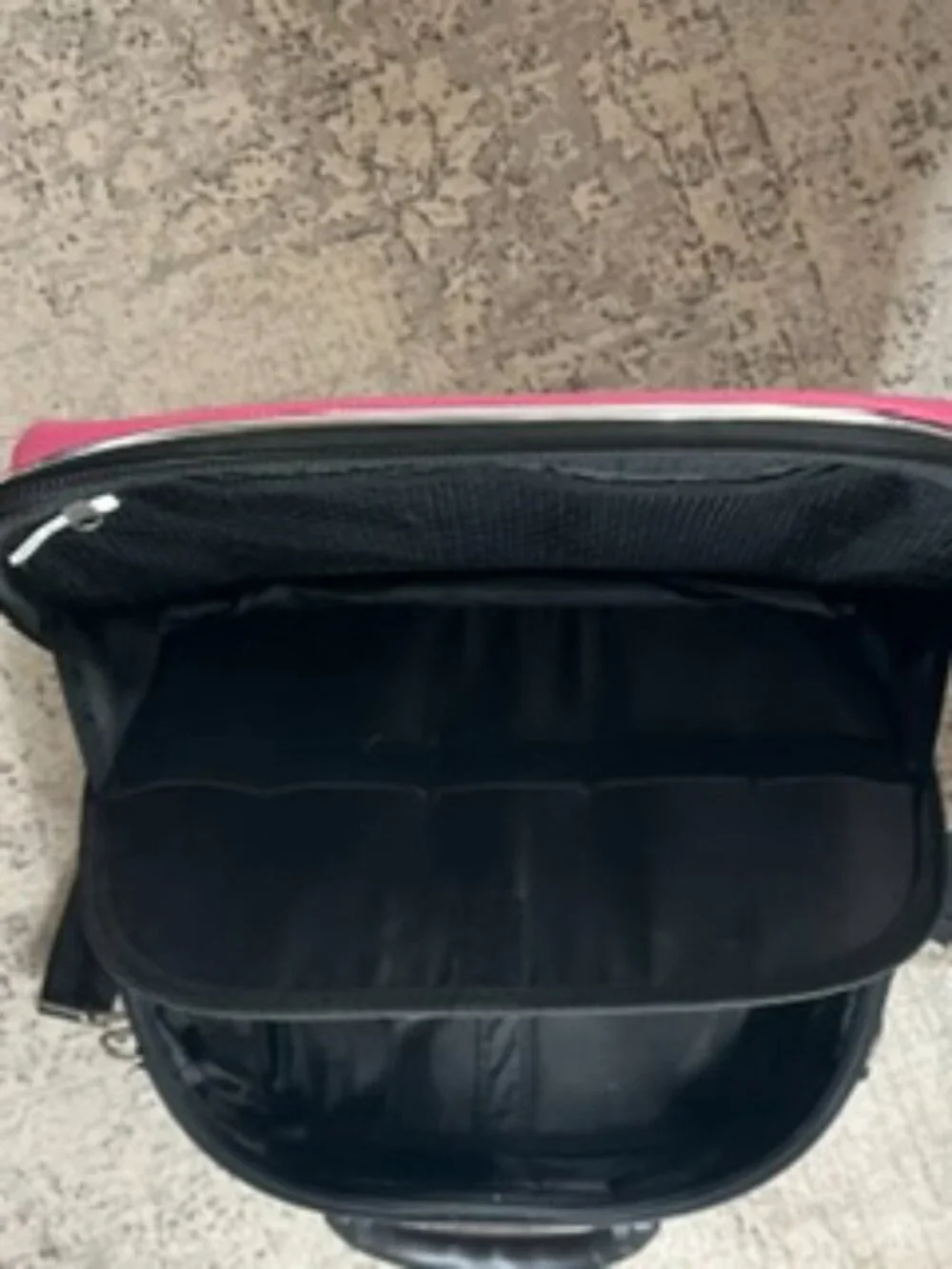 Luca Vergani Cosmetic Travel Bag